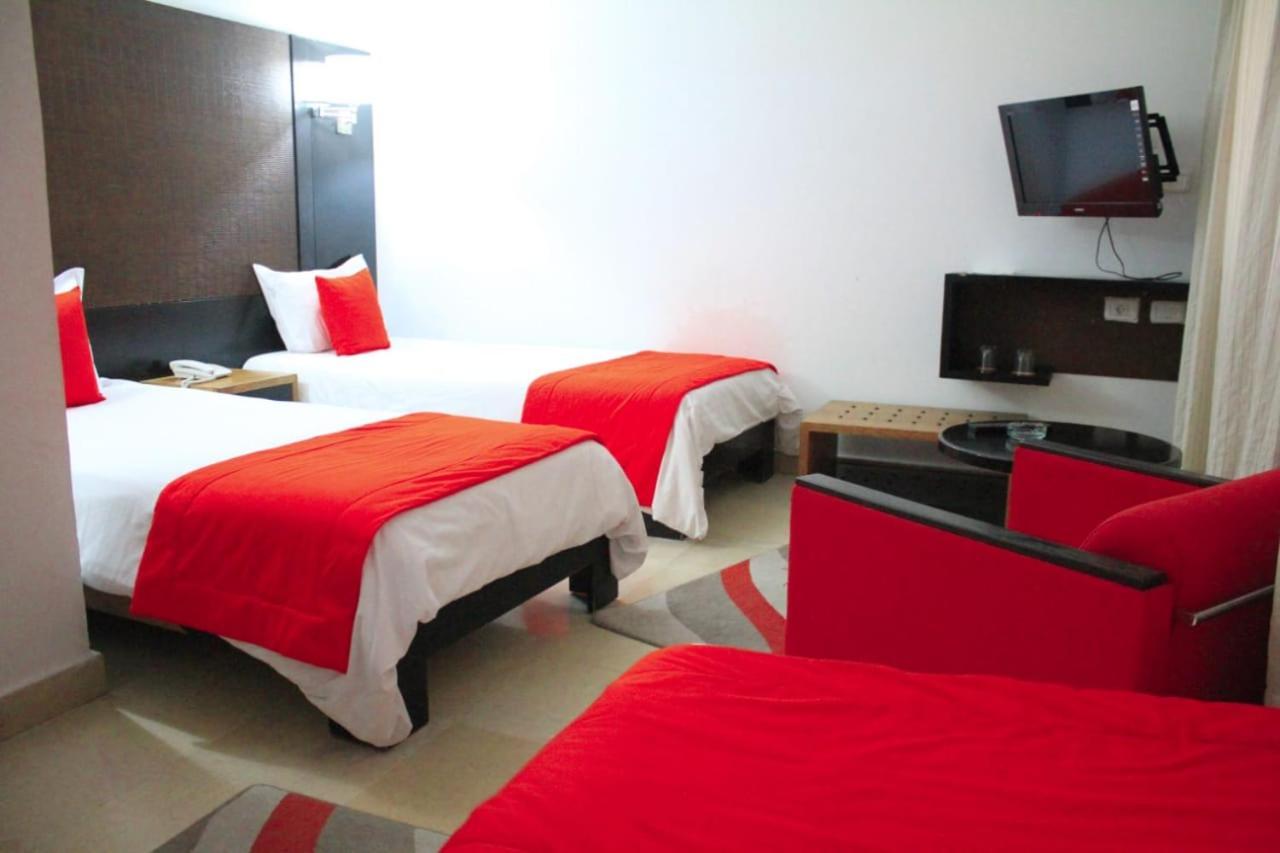 Le Pacha Hotel Túnez