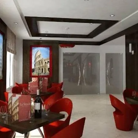 Hotel Le Pacha 