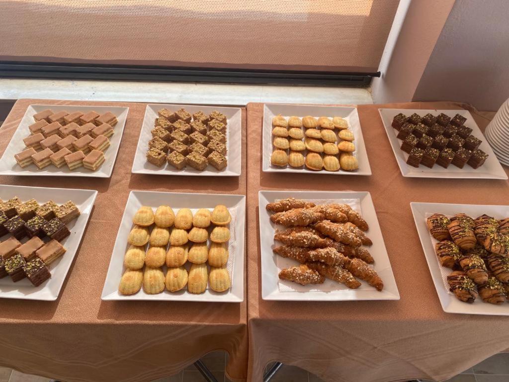Le Pacha Hotel Tunis