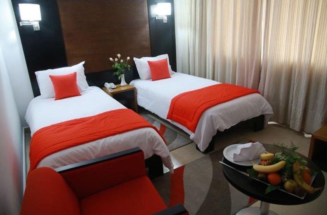 Le Pacha Hotel 3*