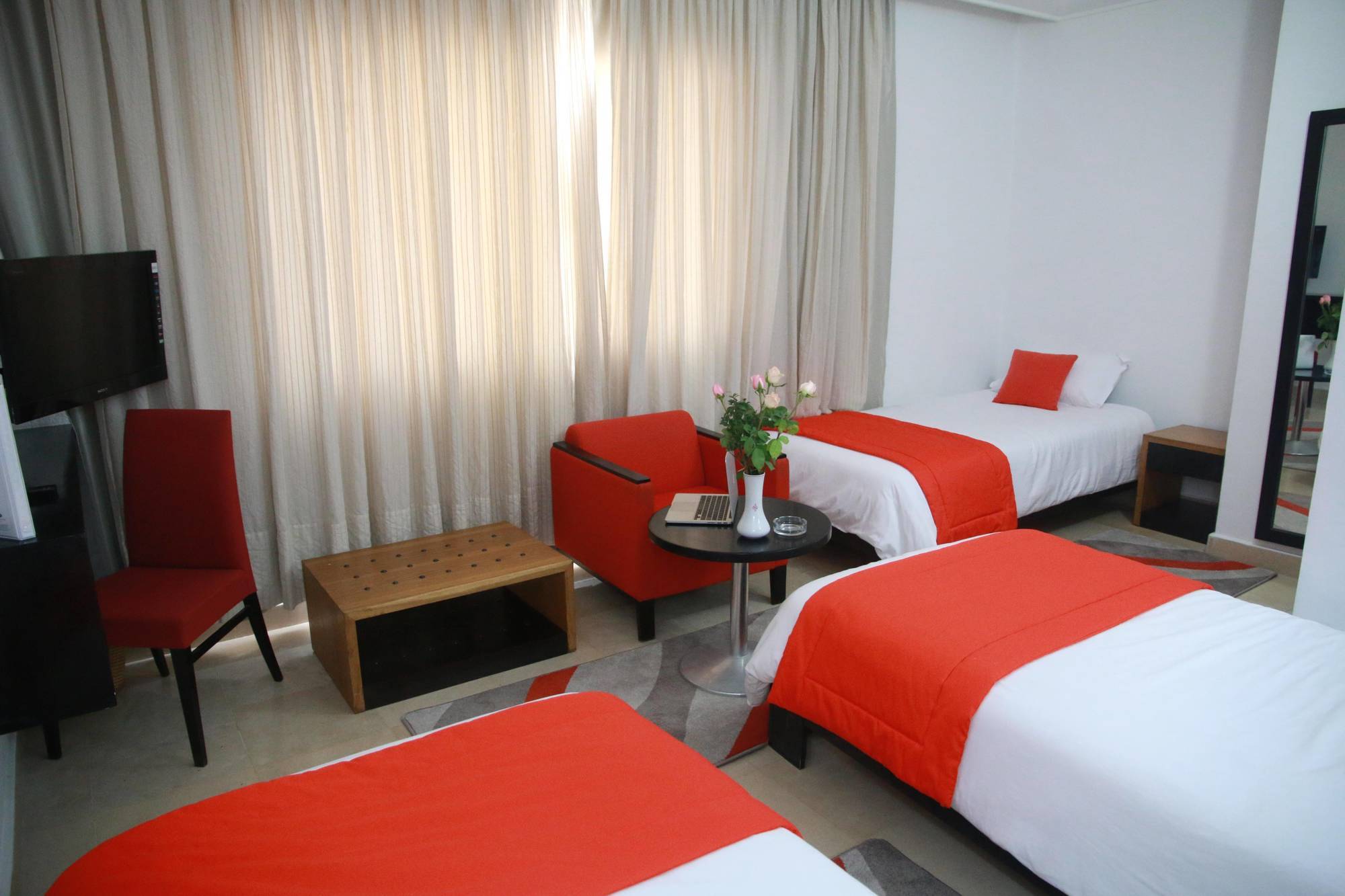 Le Pacha Hotel 3*