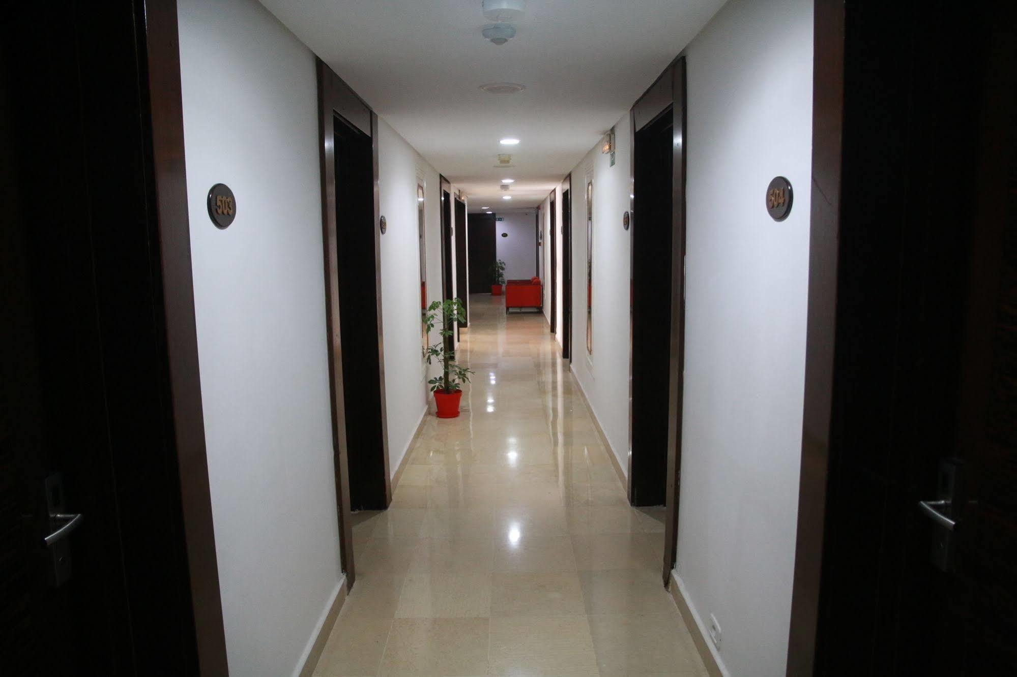 Le Pacha Hotel